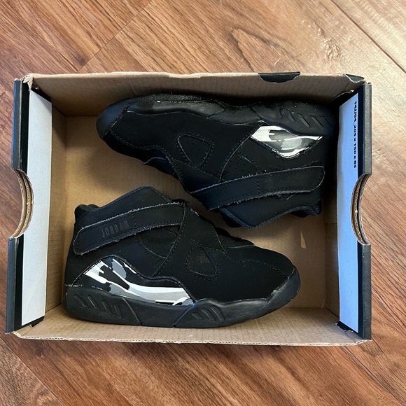 💯Authentic Jordan Retro 8 Nike❤️🔥 - Picture 5 of 5